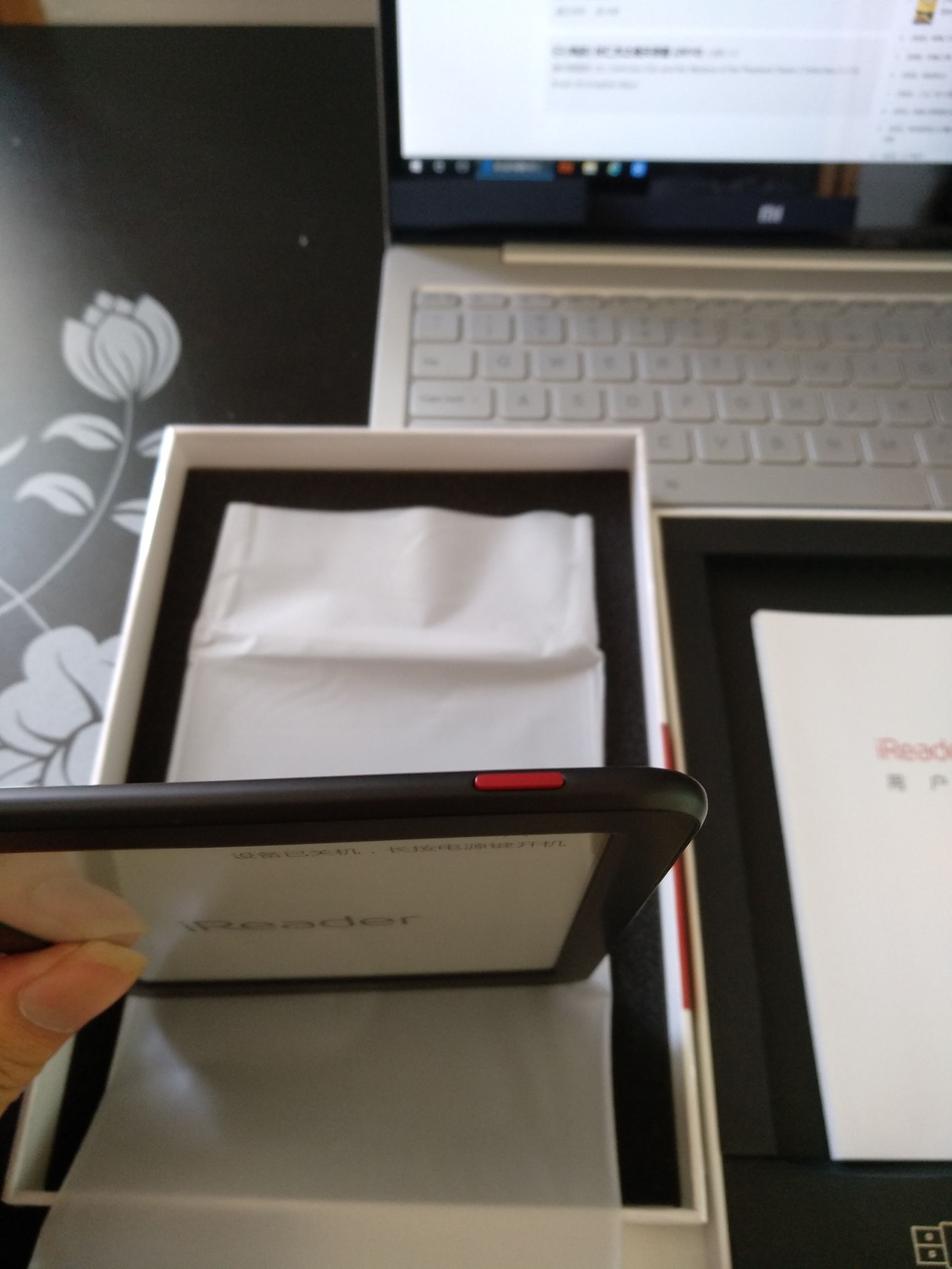 掌阅阅读器6寸测评,ireader和掌阅阅读器的区别