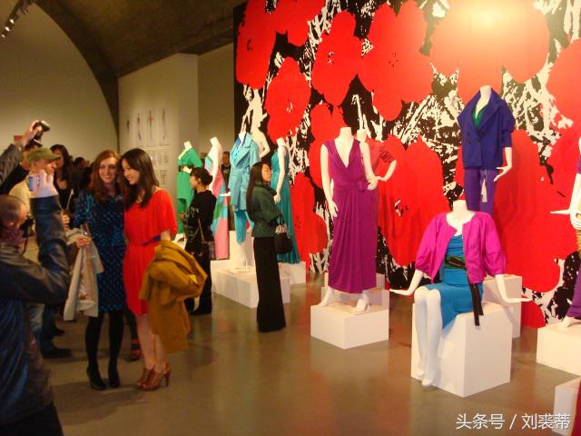 不拉皮的女人：与DVF共进下午茶