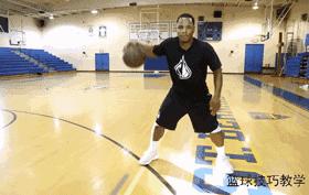 教你十种基础运球训练方法,4-6岁儿童篮球训练基础运球