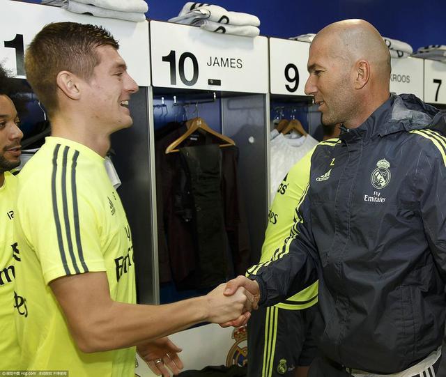 皇马客场1-1战平贝蒂斯,皇马对赫塔菲5佳球