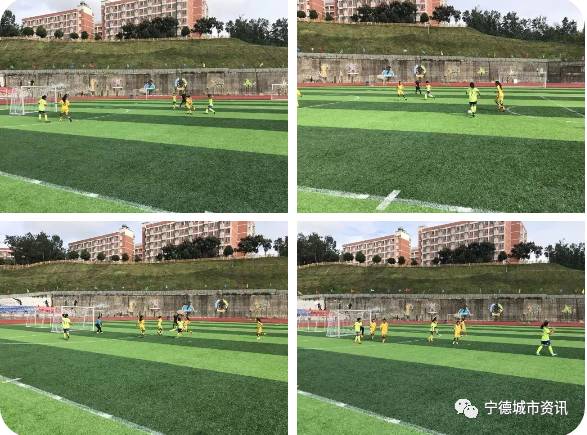 霞浦县实验小学足球赛第二十七届,宁德市蕉城区实验小学足球比赛