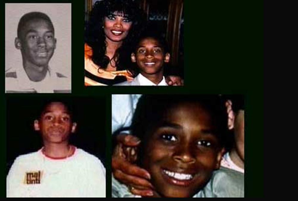 科比加内特邓肯名人堂照片,科比邓肯年轻照片