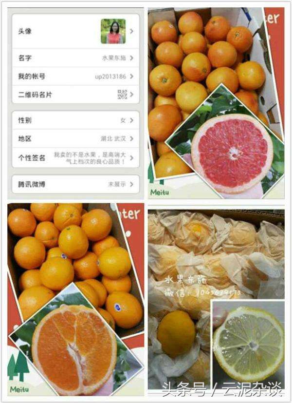 准备好桔子、柚子、橙子马上要占领你的朋友圈！