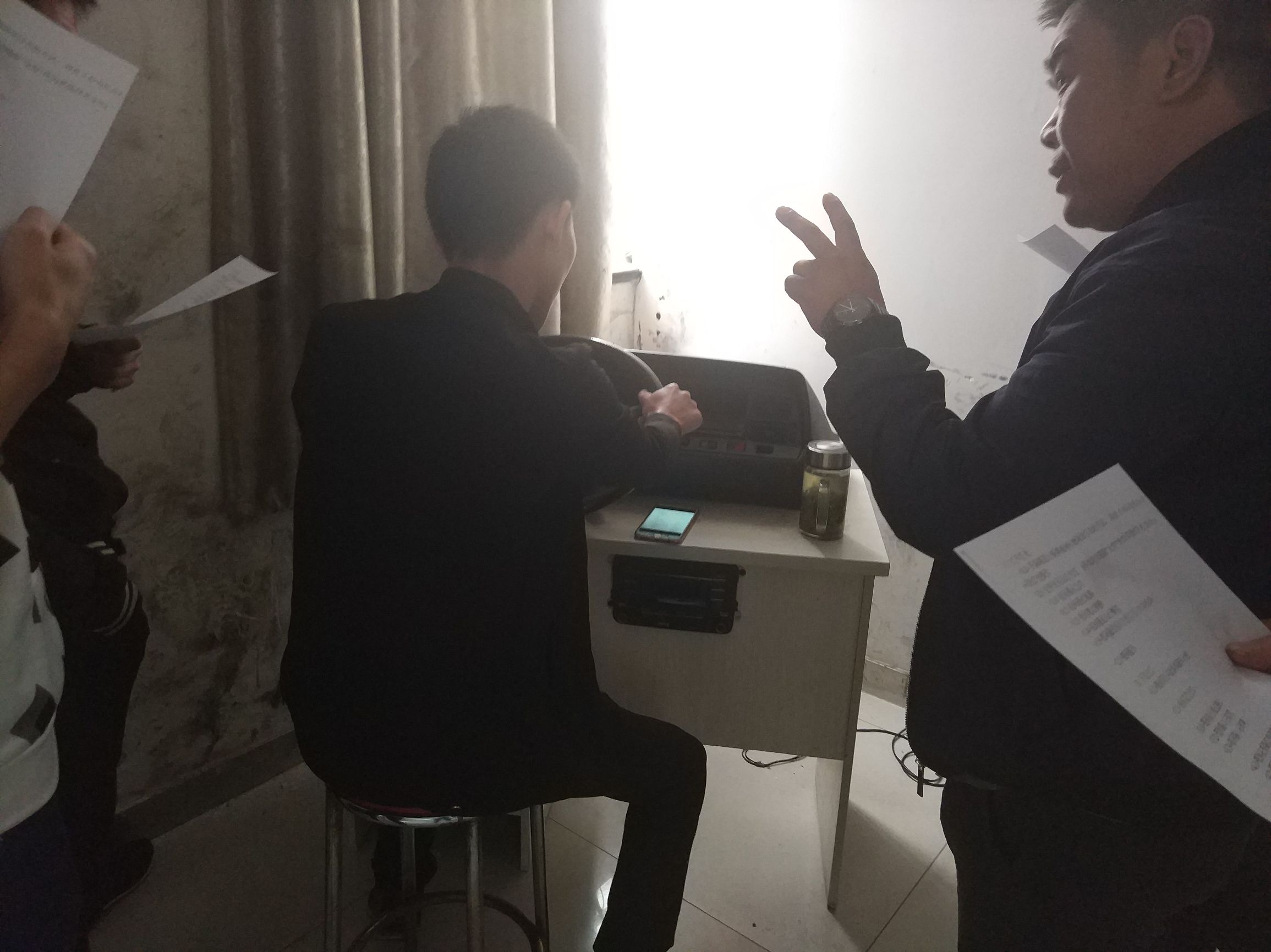 科三灯光不过？那是因为你没有看这个！