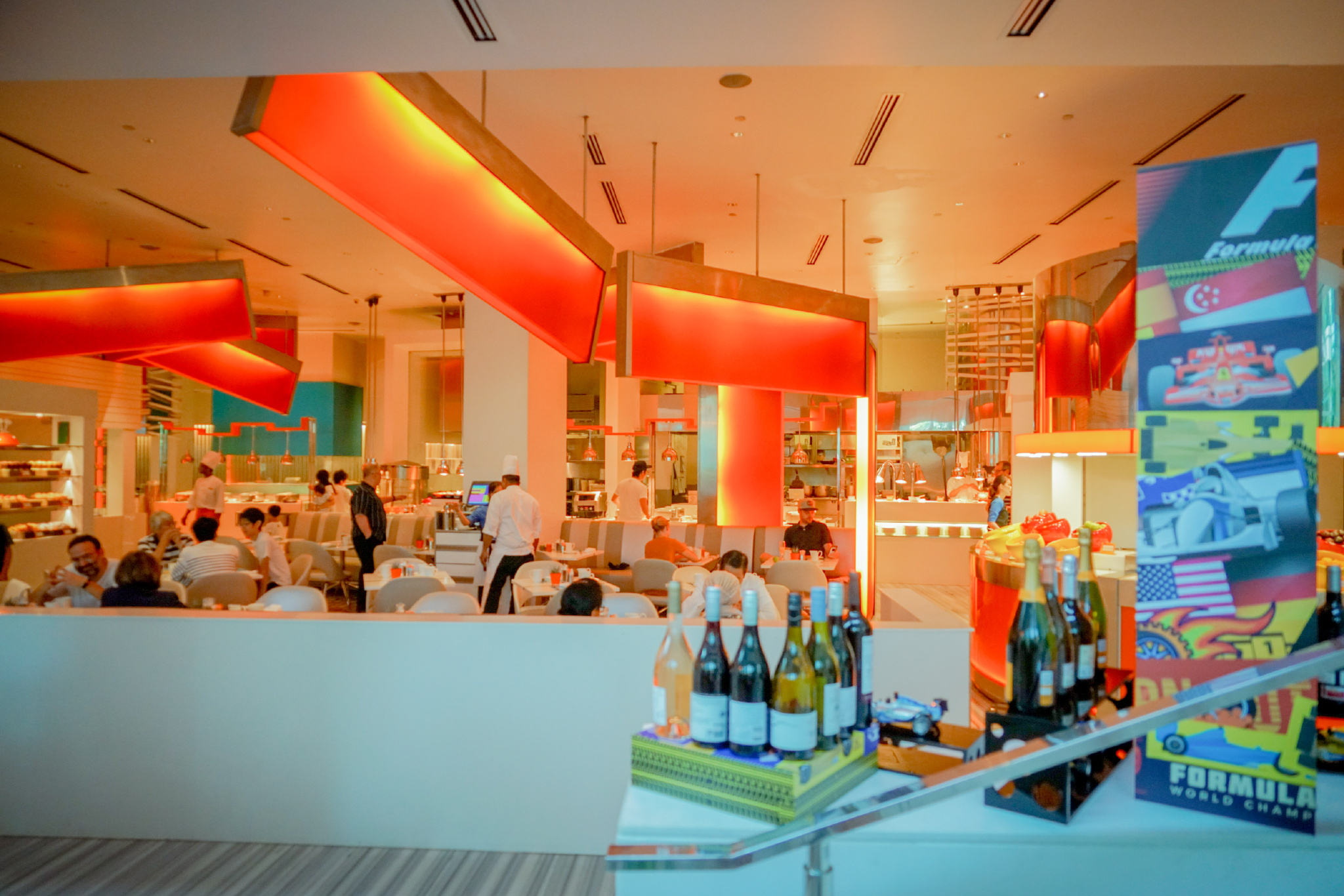 新加坡安全的酒店,新加坡安保有多强