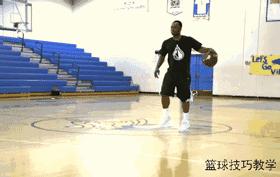 教你十种基础运球训练方法,4-6岁儿童篮球训练基础运球
