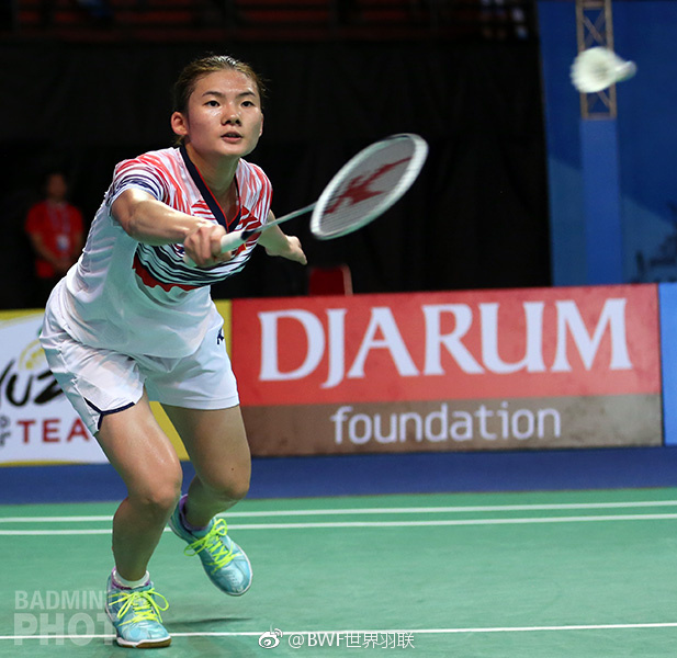 国羽18岁小将首秀夺冠,国羽17岁小将夺冠