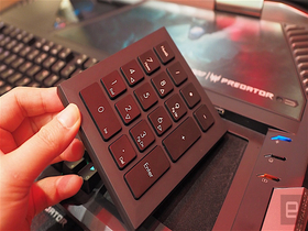 宏碁掠夺者21x全球限量,宏碁predator21x内部做工怎么样