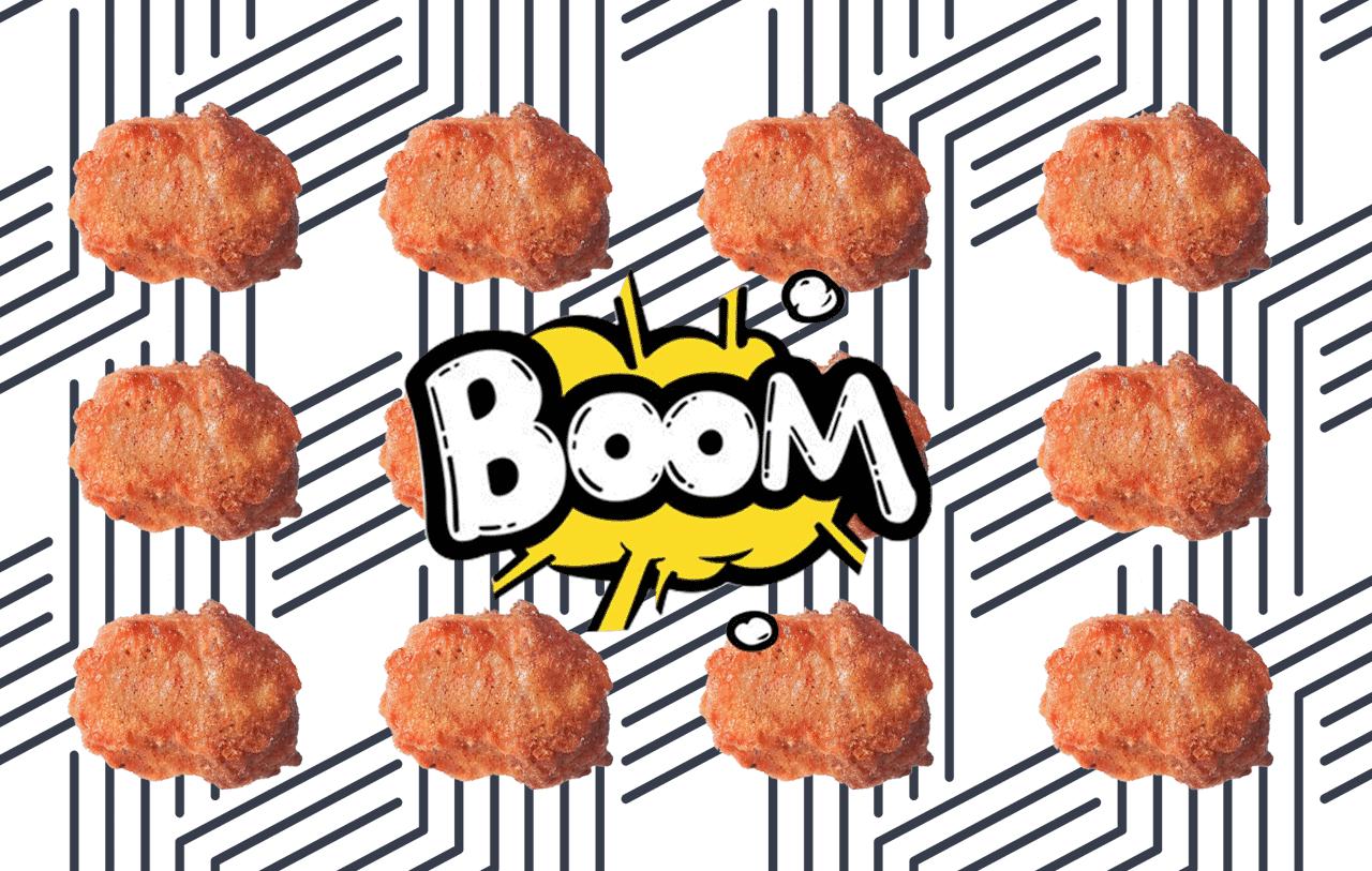 吃杭州第一炸鸡,台湾风靡的鸡排