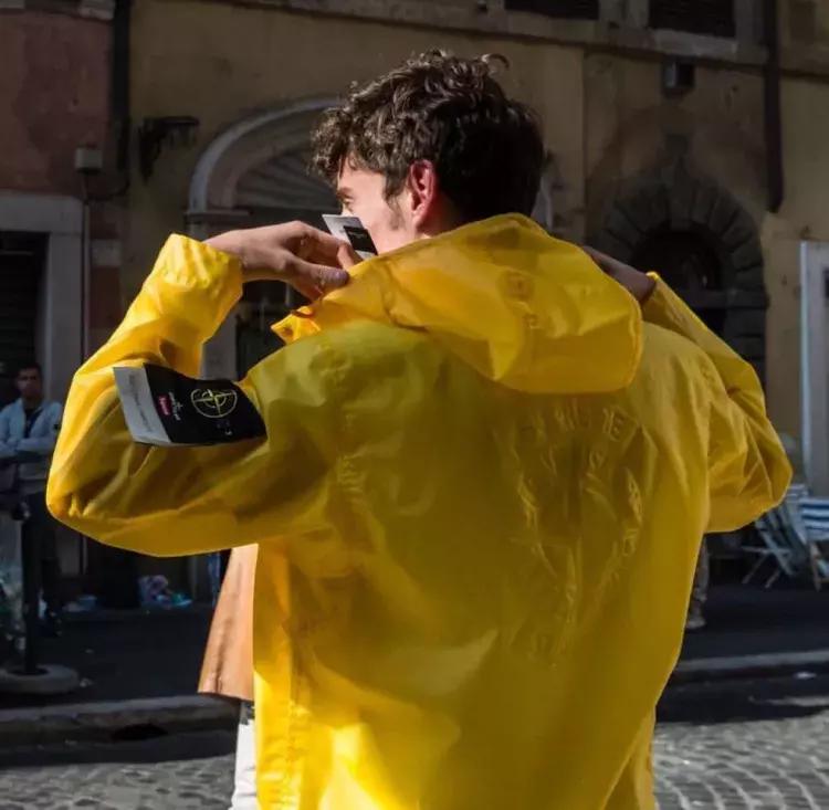 2020supreme和stoneisland的联名,supreme联名stoneisland马甲