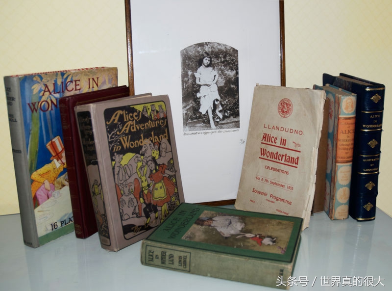 爱丽丝漫游奇境印象最深的故事,爱丽丝漫游奇境去过的七个地方
