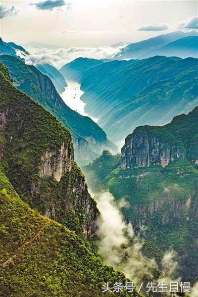 重庆人一定要记住这10首古诗，他们笔下的重庆最壮美