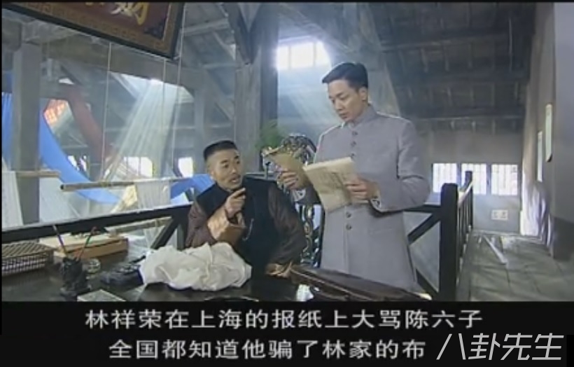 那年花开追剧,那年花开月正圆与大染坊哪个好