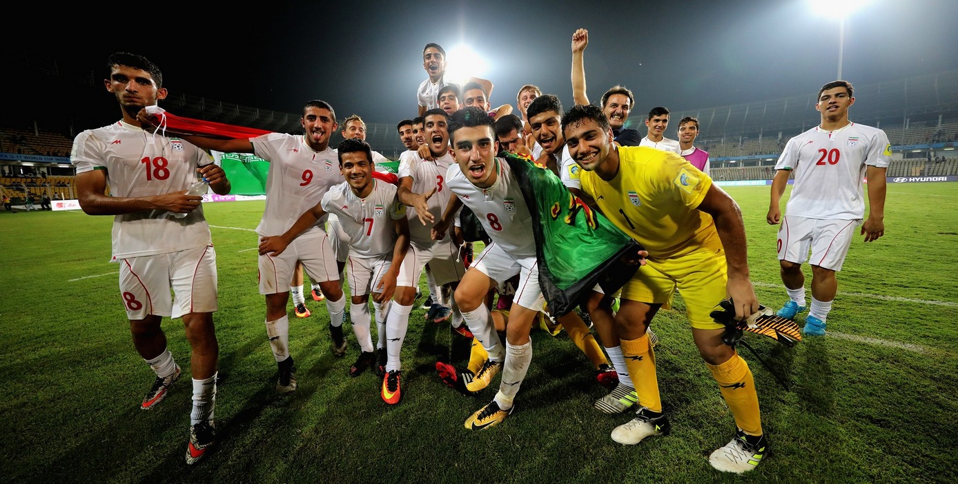 3支亚洲球队携手迈入16强上半区,3支亚洲球队出线