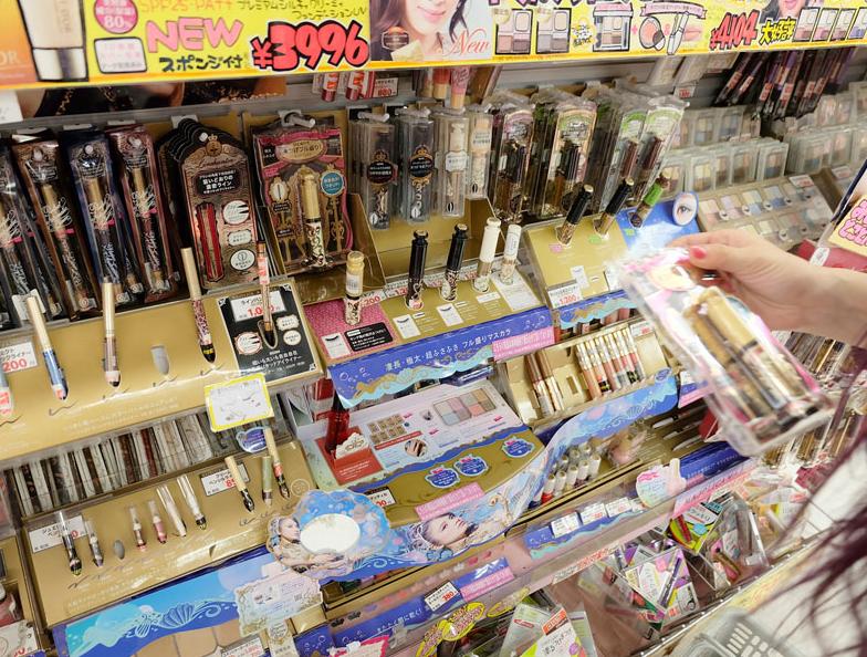 去日本买什么东西好玩,日本潮牌购物攻略