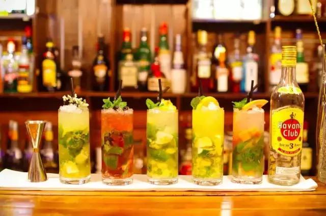 贵阳喷水池鸡尾酒吧推荐,贵阳鸡尾酒吧攻略