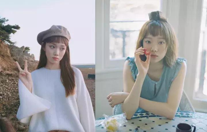 微卷短发修剪,初秋短发扎发