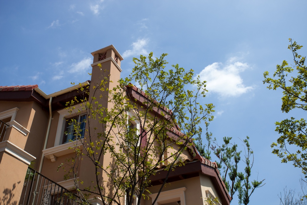 东原·纳帕溪谷：三面环湖，醉美岛墅