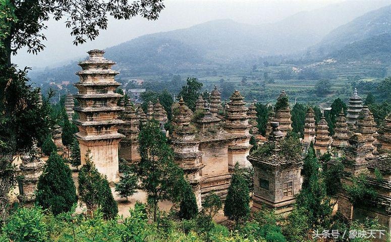 以郑州为中心的河南景点5日游全攻略都在这里了，你还在等什么！