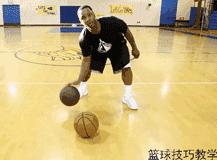 教你十种基础运球训练方法,4-6岁儿童篮球训练基础运球