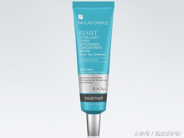 抗氧化产品深度分析,抗氧化产品盘点