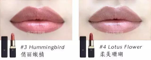 全球最具有魅力的五十款口红,世界上最非常非常好看的口红