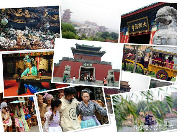 以郑州为中心的河南景点5日游全攻略都在这里了，你还在等什么！