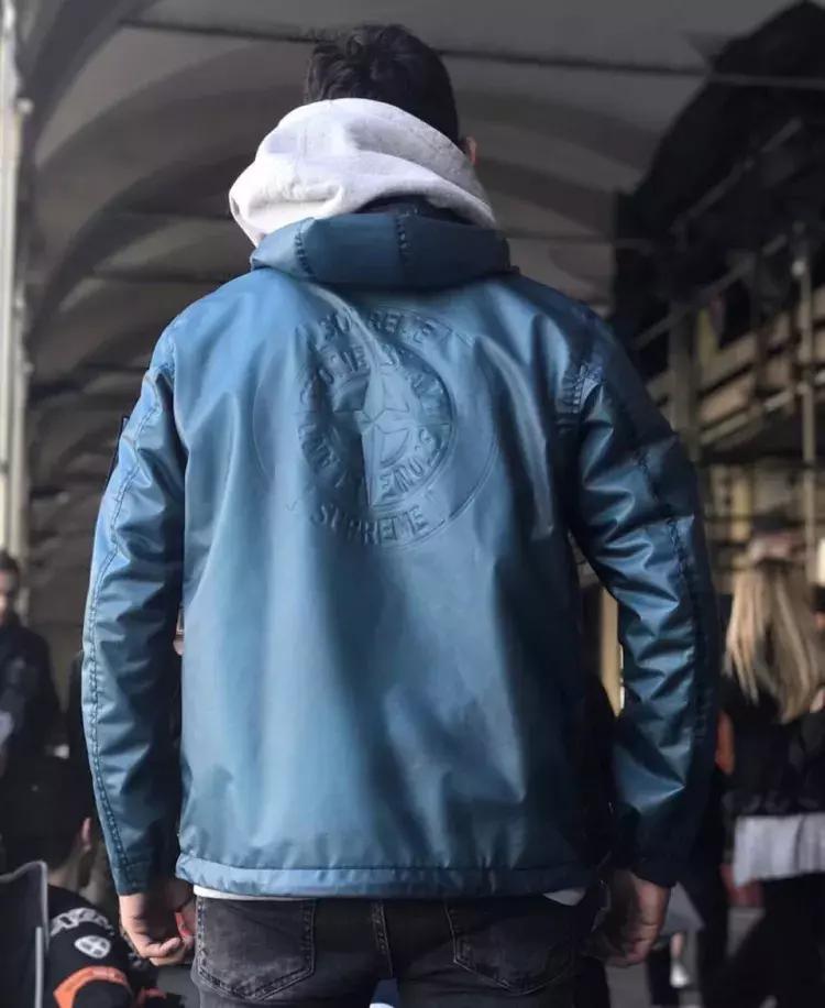 2020supreme和stoneisland的联名,supreme联名stoneisland马甲