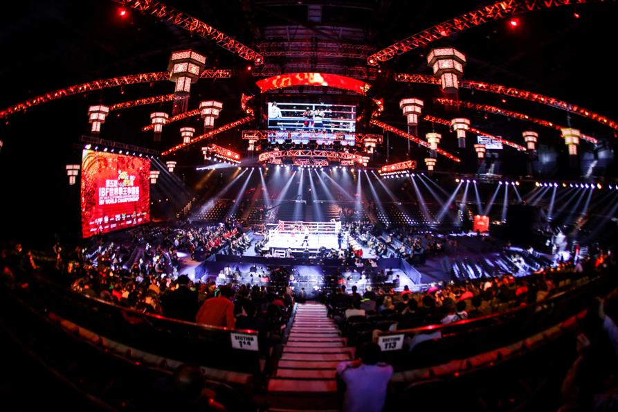 ibf拳击2017,ibf拳击职业赛