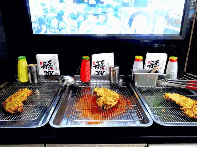 吃杭州第一炸鸡,台湾风靡的鸡排