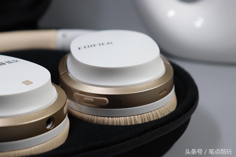 漫步者头戴式蓝牙耳机w820nb评测,漫步者w800bt头戴式蓝牙耳机测评