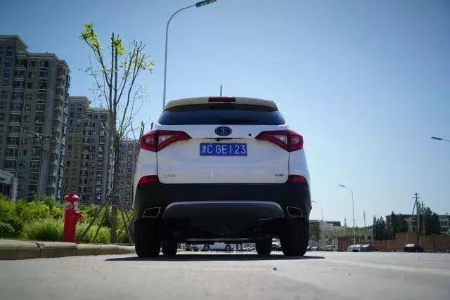 起步快的轿车国产车,起步最快的燃油国产车