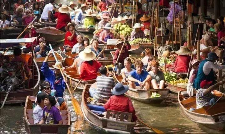 泰国曼谷小吃街攻略,泰国曼谷最便宜小吃