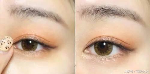 好冷冷冷冷～来一杯女明星最爱的“橙汁妆”吧