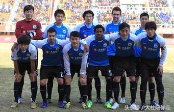 关于大连足球的最新消息,大连足球中超最新阵容