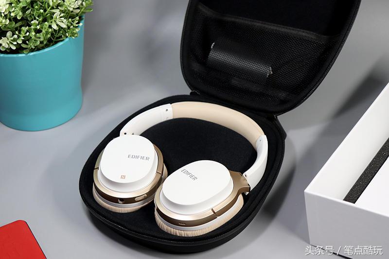 漫步者头戴式蓝牙耳机w820nb评测,漫步者w800bt头戴式蓝牙耳机测评