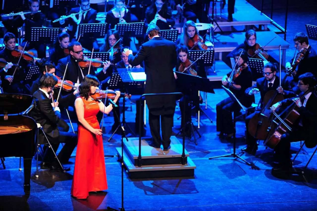 余音绕梁和天籁之音,余音绕梁出自于哪里