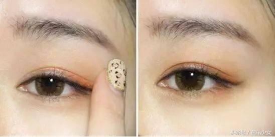 好冷冷冷冷～来一杯女明星最爱的“橙汁妆”吧