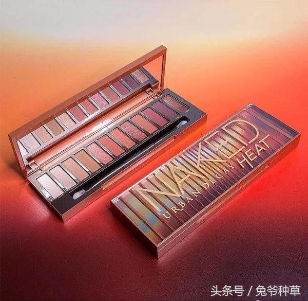 南瓜色、红棕色、大地色？最强秋冬眼影盘功课来啦！