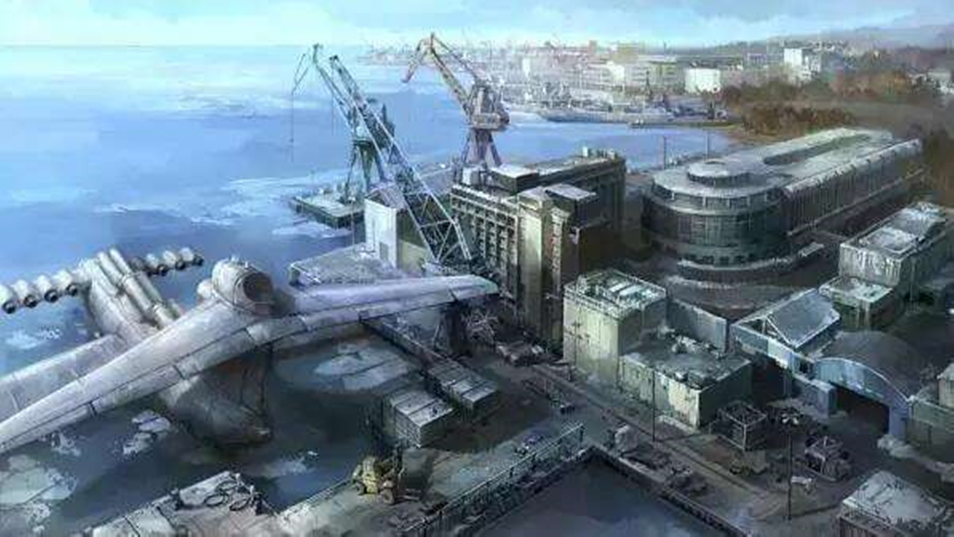 苏联制造的大型水面舰艇,苏联发明了什么民用科技