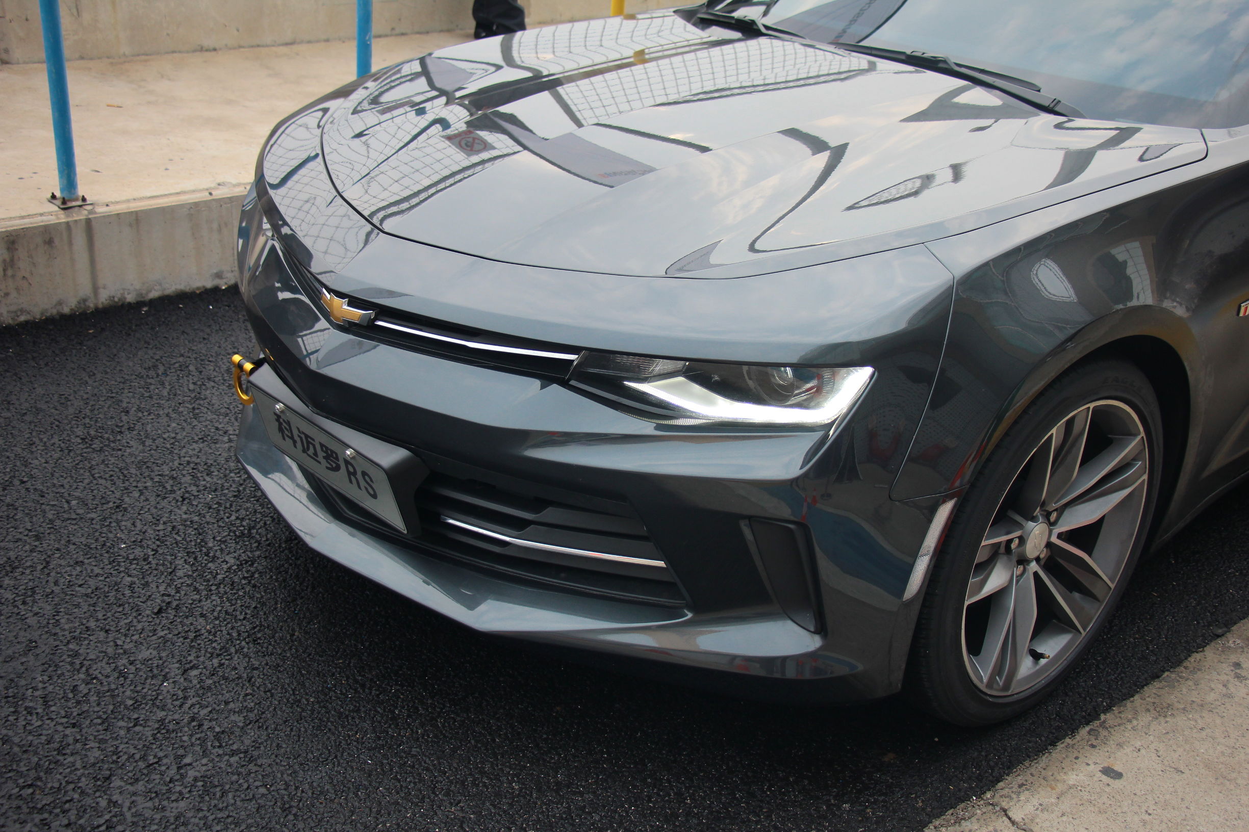 快速了解汽车雪佛兰品牌,了解雪佛兰科鲁兹内部