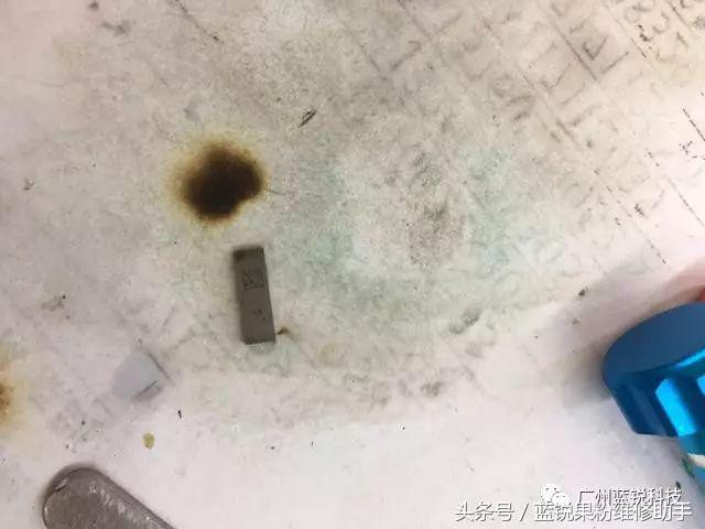 iphone7plus摔后无声音,iphone7plus摔了摄像头坏了