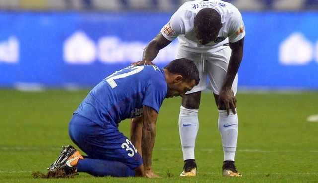 天津中超球队亿利,亿利连胜天津保级区