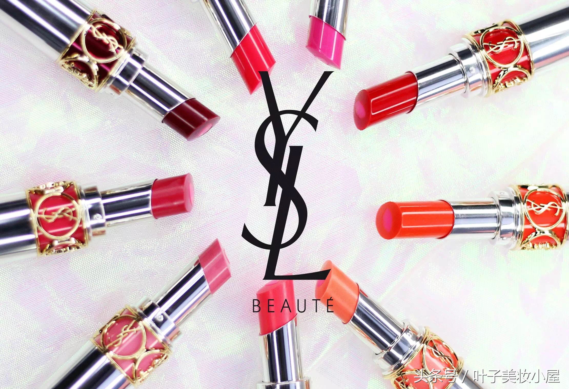 ysl夹心唇膏6号试色,ysl夹心唇膏哪个色好