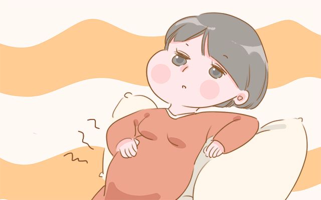 孕期胎动宝宝性格,孕期胎动会出现哪些症状