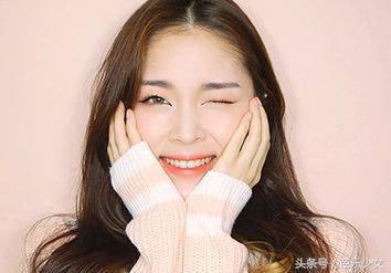 好冷冷冷冷～来一杯女明星最爱的“橙汁妆”吧