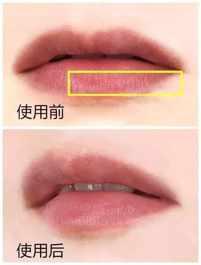用TA一抹唇部就像打了玻尿酸！水光唇谨慎机有这么厉害？