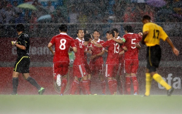 跟着国足走遍中国,跟着国足学地理