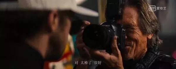 聊一聊那些电影中出现的摄影装备