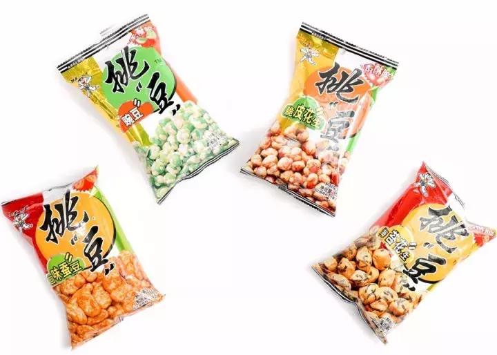 童年零食旺仔,零食一哥旺旺